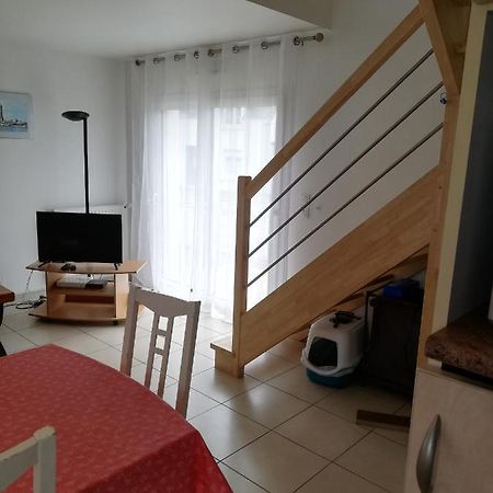 Maison Bord De Mer Пенмарк Экстерьер фото