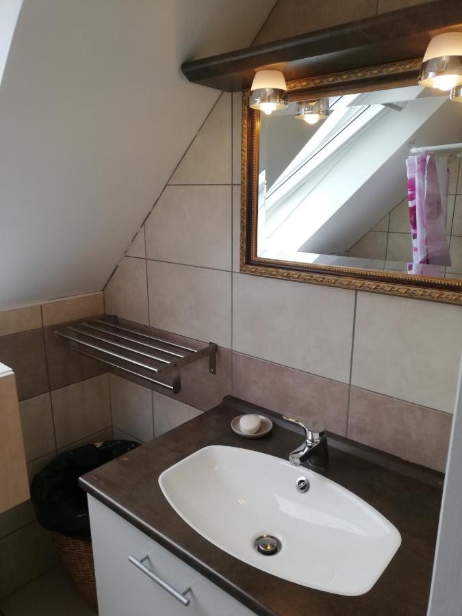 Maison Bord De Mer Пенмарк Экстерьер фото