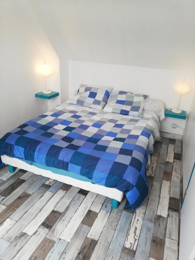Maison Bord De Mer Пенмарк Экстерьер фото